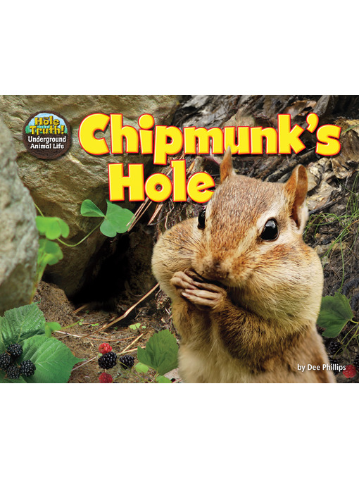 Cover image for Chipmunk's Hole